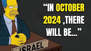 The Most Scary Simpsons Predictions for 2024 That Already Fulfilled [upl. by Suvart941]