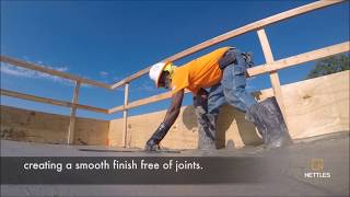 Everything You Need to Know About Lightweight Insulating Concrete LWIC Roof Decks [upl. by Nigle]