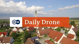 DailyDrone Steinhausen [upl. by Sotos265]