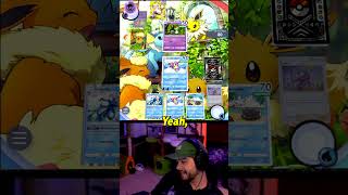 Greninja CRUSHES the Bench HES SO GOOD  Pokemon TCG Pocket [upl. by Yorgen]