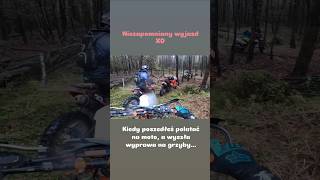 Enduro  Grzybobranie na dwóch kółkach [upl. by Orwin]