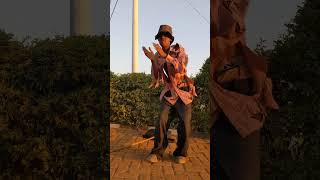 sekoma by chrisseazy dance challenge 🔥🔥 [upl. by Sansone]