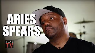 Aries Spears on Why He Says Utah is quotWhite Peoples Africaquot Part 5 [upl. by Beckett]