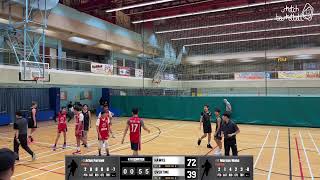 SKETCH Youth S07 U15 D1 R3G1 Overtime vs Hawks [upl. by Ijat331]