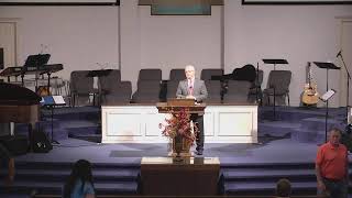 New Sarepta Baptist Church Live Stream 11324 sermon [upl. by Josie]