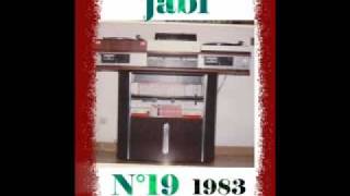 musica Discoteca anni 80Jabi N°19 1983 [upl. by Eilyw]