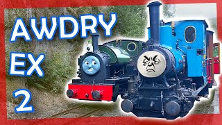 VISITING SODOR Awdry Extravaganza 2 Explained [upl. by Illil]