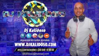 DELIRIO DE GRANDEZA  BOBBY VALENTIN  BY DJKALIDOSO [upl. by Aseel111]