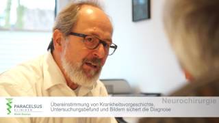 Spinalkanalstenose  Ursache Diagnose und Therapie  ParacelsusKlinik Bremen [upl. by Eissehc]