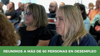 IMPULSANDO EMPLEO EN MURCIA  ACCIÓN CONTRA EL HAMBRE [upl. by Akinajnat350]