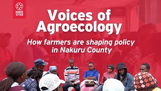 Policy Advocacy in Nakuru [upl. by Talanta]