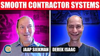 Escape Contractor Burnout Revamp Your Operations ft Jaap Siekman [upl. by Greyson]