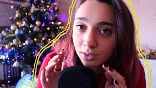 ••ASMR •• 46 MINUTI DI PURO RELAX  sussurri [upl. by Nnyleahs]