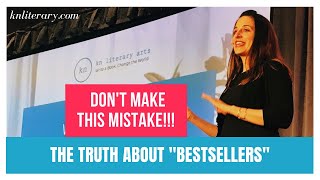 The Truth about “Bestsellers” Don’t Make This Mistake [upl. by Feil]