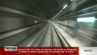 LHistoire du Tunnel sous la Manche Documentaire Intégral [upl. by Ahrat]