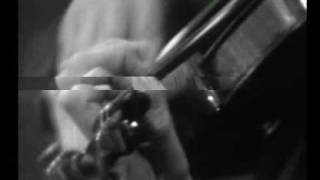 Ivry Gitlis plays Bartok Sonata for Solo Violin  Melodia [upl. by Anua841]