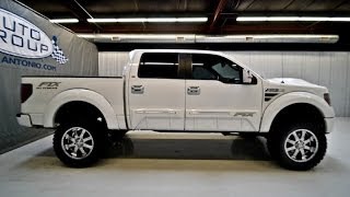 2011 Ford F150 SuperCrew Tuscany FTX Lifted Truck [upl. by Assirralc]