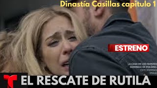 Dinastía Casillas Capitulo 1  Aurelio se intercambia Por Rutila Avance 2025 [upl. by Vite883]