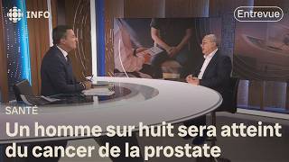 Cancer de la prostate  la réponse à toutes ces questions que vous n’osez pas poser [upl. by Inavihs]