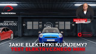 Najpopularniejsze Samochody Elektryczne w Polsce Testujemy Elektryczne Mini 🚗⚡ [upl. by Brine]