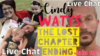 Cindy Watts Detailed Extended Chapter DISCUSSION [upl. by Ynnel]