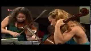 Haydn Piano Trio GDur Hob XV 25 quotall ongaresequot [upl. by Marlo564]