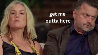 MAFS EXCLUSIVE Telling detail that may reveal Lucinda and Timothys fate relationship status [upl. by Maighdlin207]