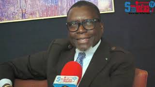 ATEPA daccord avec Macky Sall pour le dialogue mais [upl. by Ddene525]