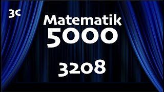 Matematik 5000 3c 3208 [upl. by Mckale951]