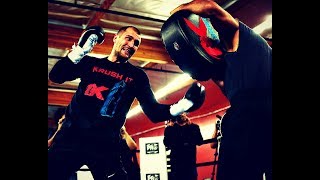 Sergey Krusher Kovalev Training [upl. by Nylla261]