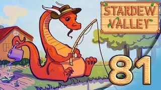 Stardew Valley 11 Update  81 Skateboard Shenanigans  Lets Play Stardew Valley Gameplay [upl. by Hartman]