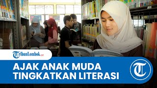 Dispersip Ajak Anak Muda Manfaatkan Akses Perpustakaan Digital [upl. by Kreager]