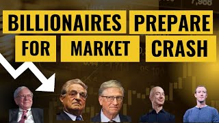 Why Are Billionaires Selling Their Stocks [upl. by Booma]