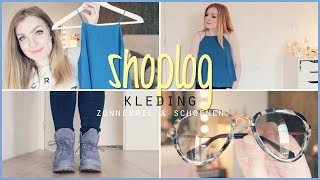 Zomer shoplog ☼ kleding zonnebril amp schoenen [upl. by Coveney]