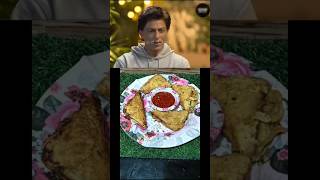 Shahrukh Khans favourite bread pakoda recipe 🥪 recipe food foodie [upl. by Veronike937]