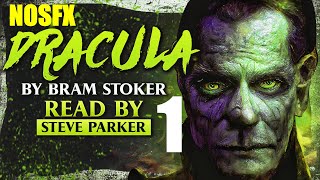 Dracula NOSFX Chapter 01  Full Dramatised Audiobook [upl. by Gathard]