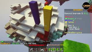 Minecraft Live  Minecraft Live stream  Bedwars live🔥 DAY 89 [upl. by Lahtnero]