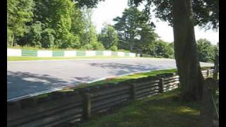 Westfield Megabusa at Cadwell Park [upl. by Lordan]