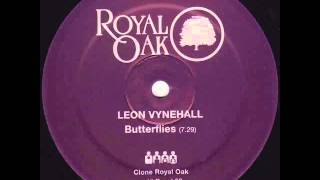 Leon Vynehall  Butterflies Original [upl. by Asert454]