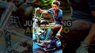 Joe Rogan on Brad Pitt’s Amazing Vintage Motorcycle [upl. by Neelcaj]