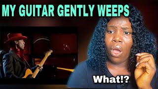 First time hearingwhile my guitar gently weeps prince tom pettyJeff LynneSteve winwood REACTION [upl. by Lory]