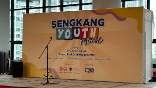 Sengkang Youth Festival 2024 [upl. by Bergstein556]