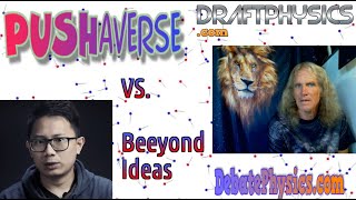 DraftScience vs beeyondideas How Einstein Thought [upl. by Elakram815]