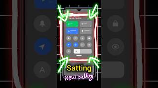 💥Android mobile new trick  new control centre 2024  notification bar change✨ [upl. by Jules]