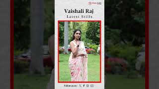 Glamour Unleashed Vaishali Rajs Latest Stunning Photos Vaishali raj [upl. by Yevad]