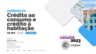 Crédito ao consumo e crédito à habitação [upl. by Ingham]