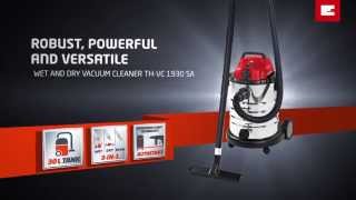 Einhell THVC 1930 SA Wet and Dry Vacuum Cleaner [upl. by Bokaj781]