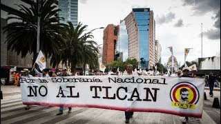 Will The New NAFTA Benefit Ordinary Citizens or Corporations [upl. by Ettedualc]