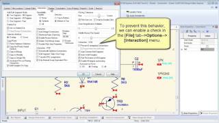 CADSTAR  Adding Connections in a Schematic [upl. by Nodnorb]