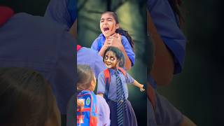 Doli Bni Zombie 🧟 part 2doli mastikipaathsala zombieshorts viralvideo sortvideo [upl. by Hittel]